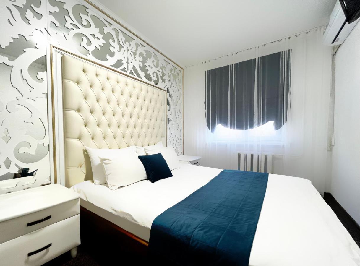 Enrico Hotel Dnipro Exterior foto